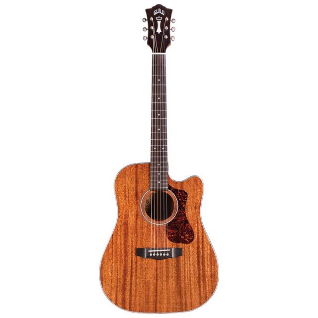 GUILD/D-120CE NAT【お取り寄せ商品】