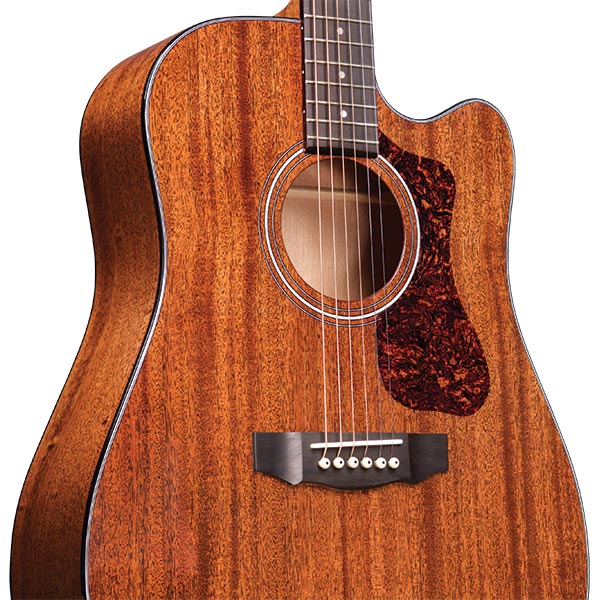 GUILD/D-120CE NAT【お取り寄せ商品】