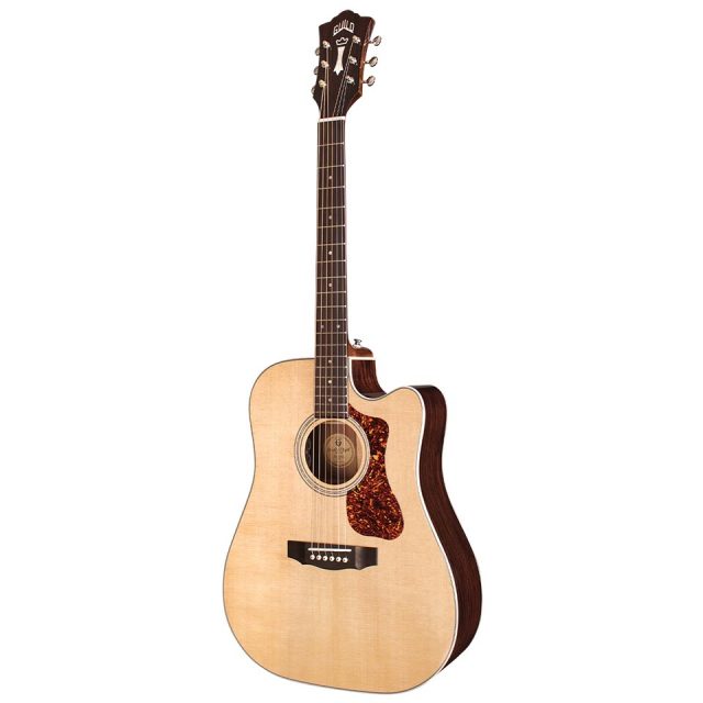 【美品】GUILD D-150CE エレアコ オール単板 ギグバッグ付 GUILD/D-150CE NAT【お取り寄せ商品】