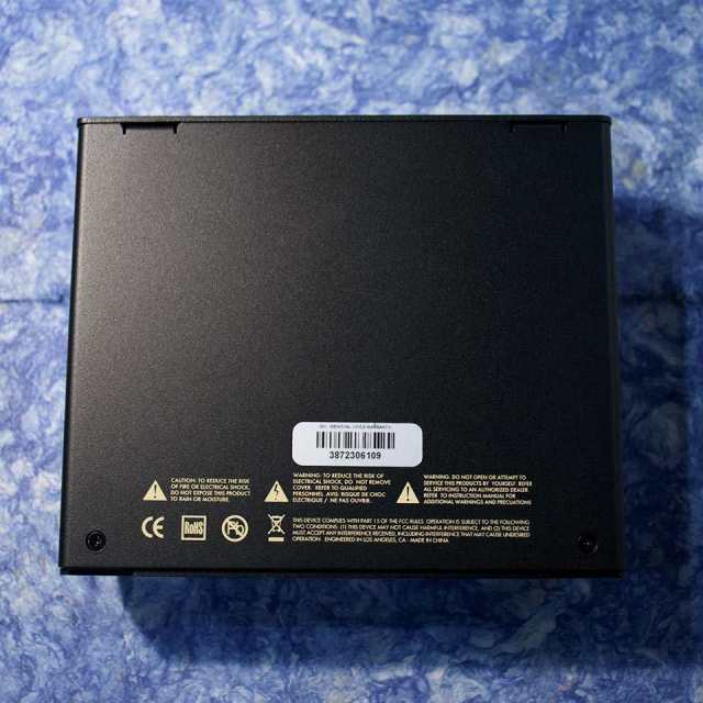 Friedman/IR-X Dual Tube Preamp【新品特価 MGK】【2502E1】【在庫あり】