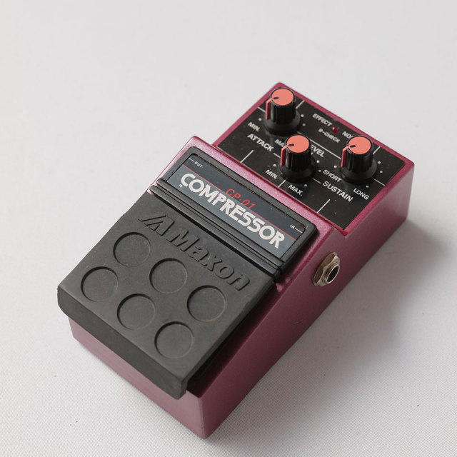 Maxon/CP-01 COMPRESSOR (1985年製)【中古】【USED】【在庫あり】