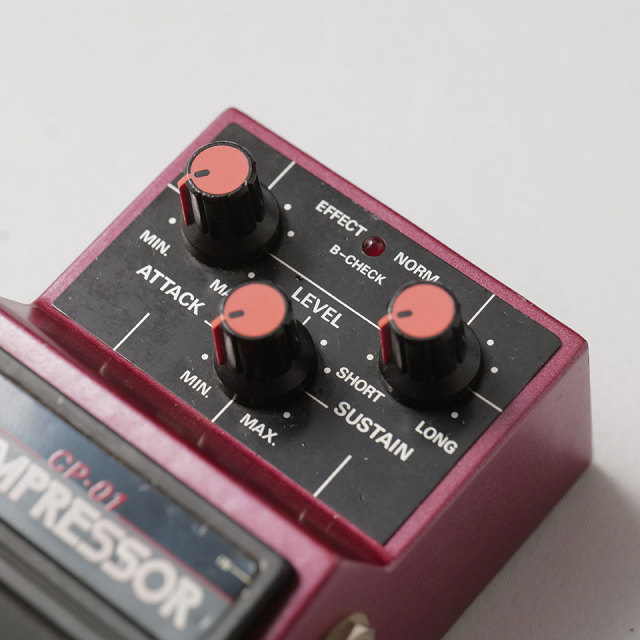 Maxon/CP-01 COMPRESSOR (1985年製)【中古】【USED】【在庫あり】