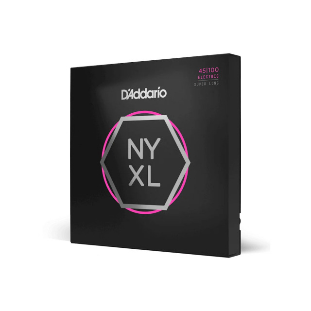 D'Addario/NYXL 45-100 Super Long【在庫あり】