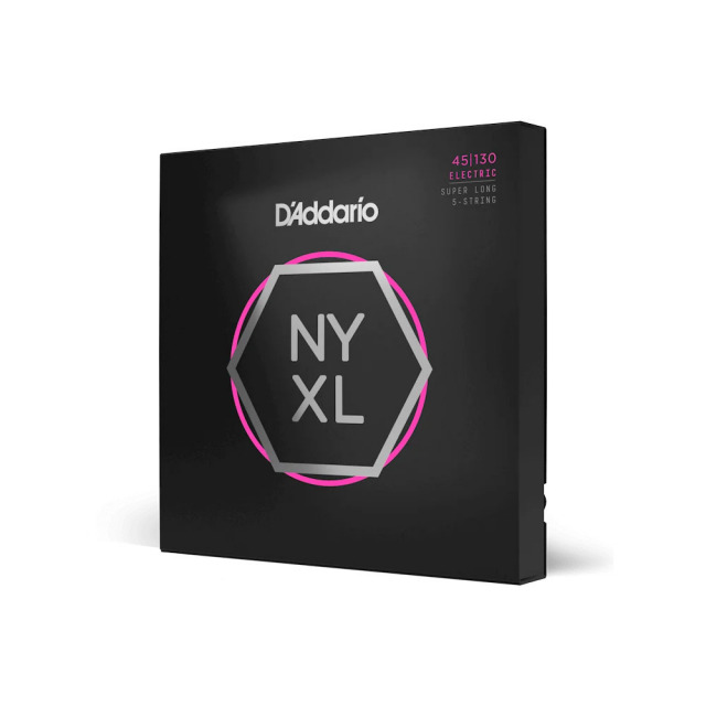 D'Addario/NYXL 45-130 Super Long【在庫あり】