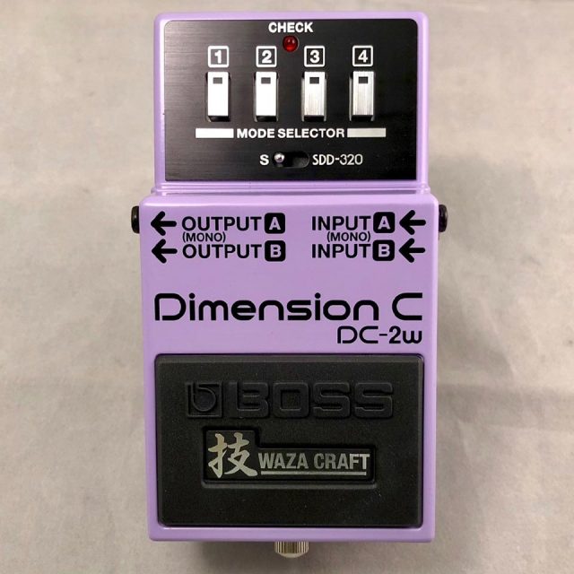 BOSS/DC-2W【お取り寄せ商品】 