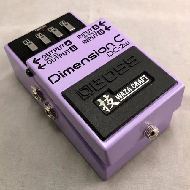 Boss Dc 2w Dimension C 技 Waza Craft 在庫あり