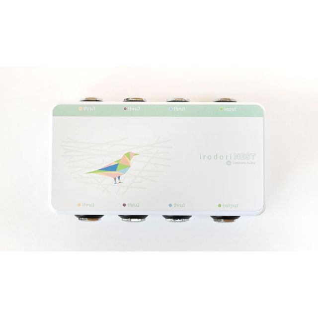 Limetone Audio/irodori nest【お取り寄せ商品】