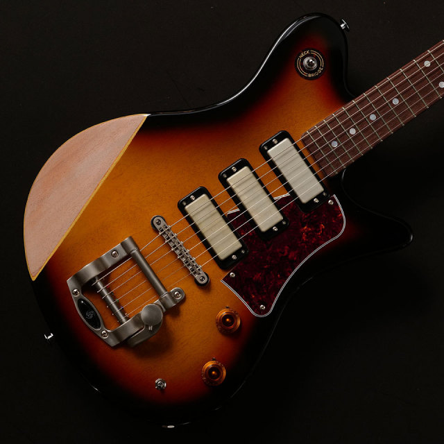 OOPEGG/Trailbreaker Special Limited Edition w/Goeldo G5 Vibrato