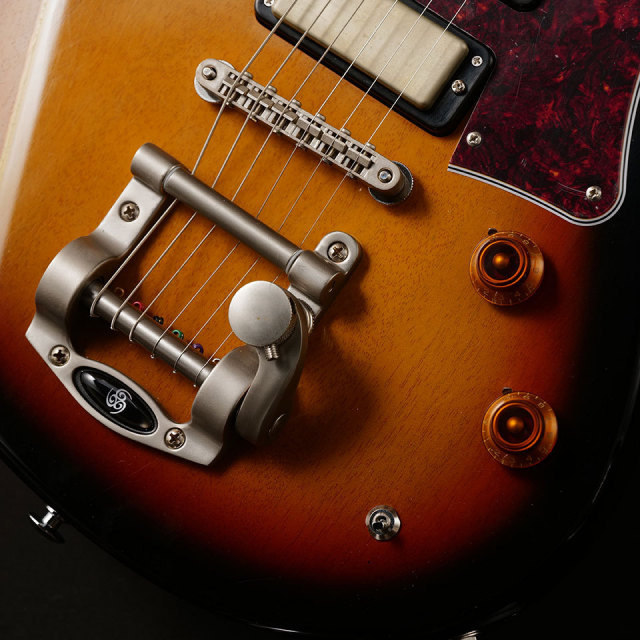 OOPEGG/Trailbreaker Special Limited Edition w/Goeldo G5 Vibrato