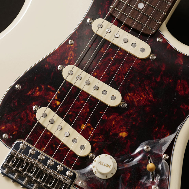 Moon/ST-Classic VWH/R 1P Rosewood Neck【在庫あり】