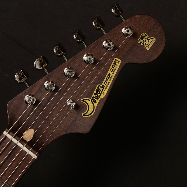 Moon/ST-Classic VWH/R 1P Rosewood Neck【在庫あり】