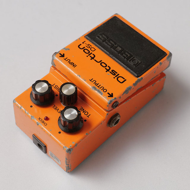 BOSS/DS-1【中古】【VINTAGE】【在庫あり】
