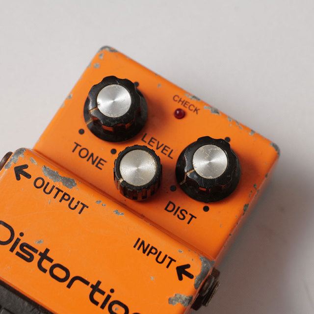 BOSS/DS-1【中古】【VINTAGE】【在庫あり】