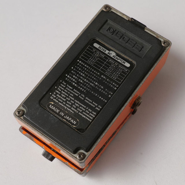 BOSS/DS-1【中古】【VINTAGE】【在庫あり】
