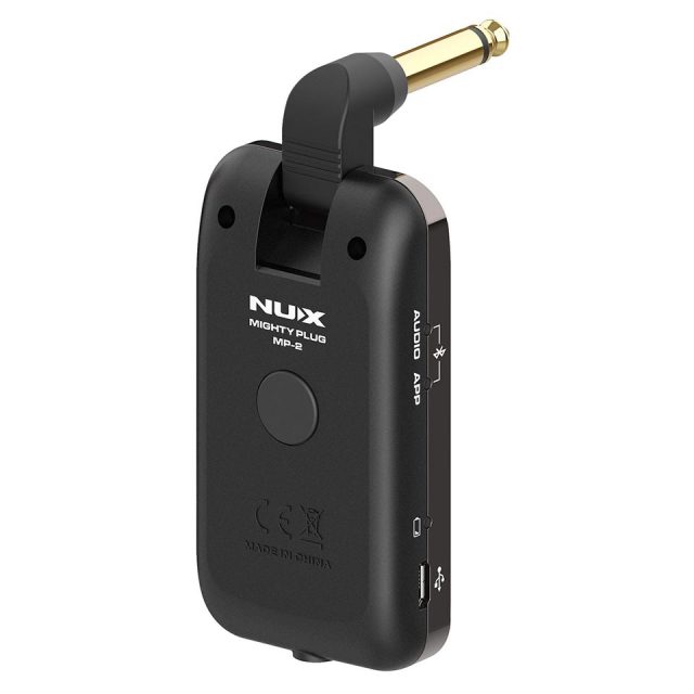 ギター mighty micro NUX/Mighty Plug【お取り寄せ商品】
