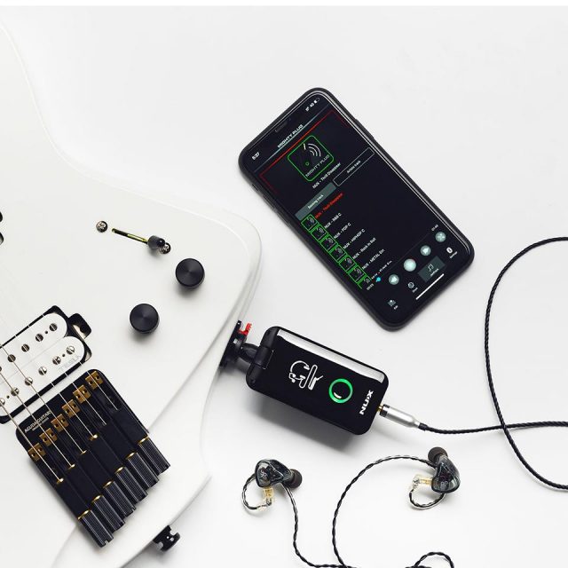 NUX/Mighty Plug【お取り寄せ商品】