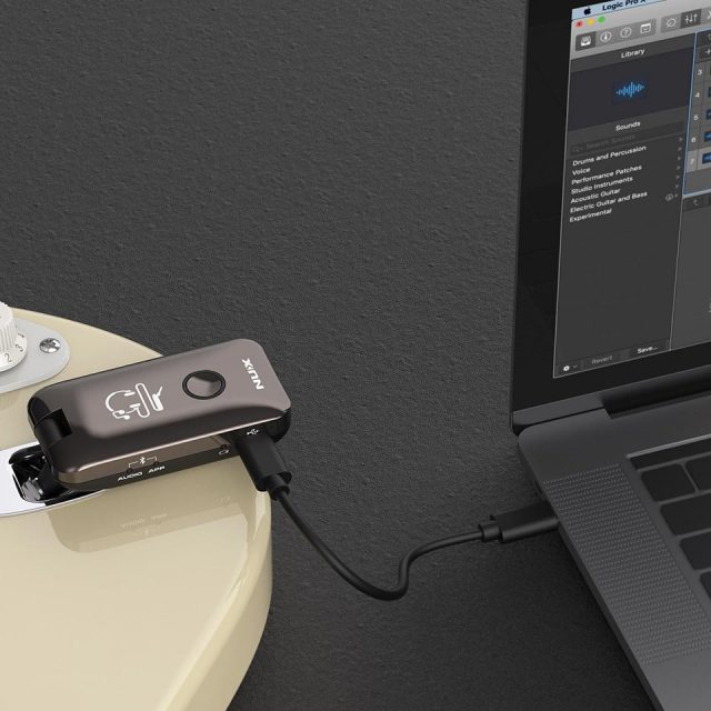 NUX/Mighty Plug【お取り寄せ商品】