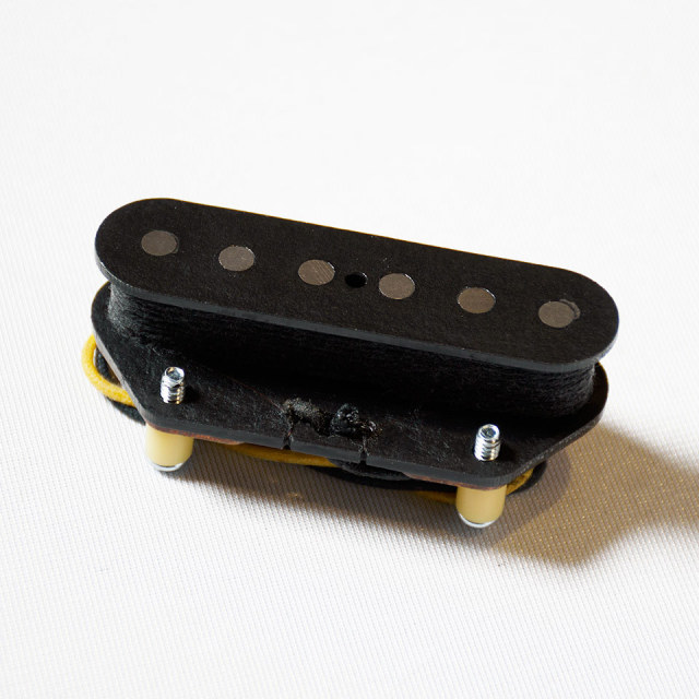 Ron Ellis Pickups/50B Bridge テレキャスター用 ブリッジ【在庫あり】【2506P2】