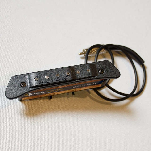 K&K/Double Helix Solo P.U【お取り寄せ商品】