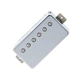 LOLLAR PICKUPS/Imperial【Chrome Cover】【お取り寄せ商品】