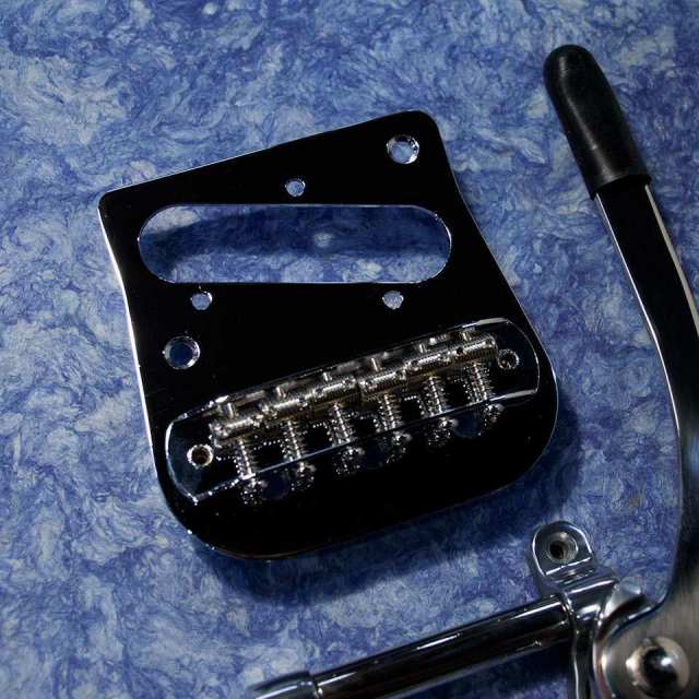 Bigsby/B5 TELECASTER MODIFICATION VIBRATO KIT【ビグスビーロゴ