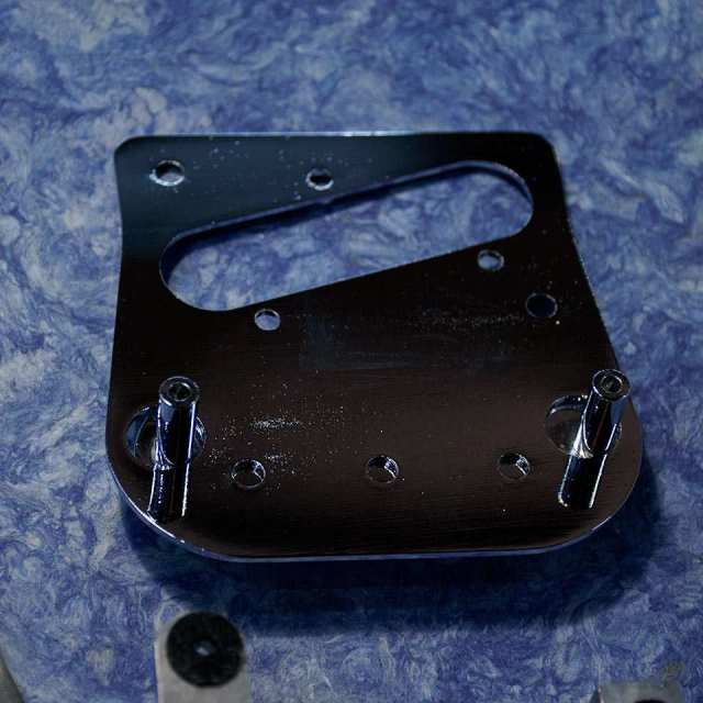 Bigsby/B5 TELECASTER MODIFICATION VIBRATO KIT【ビグスビーロゴ