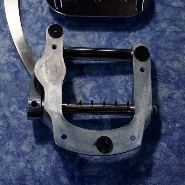 Bigsby/B5 TELECASTER MODIFICATION VIBRATO KIT【ビグスビーロゴ