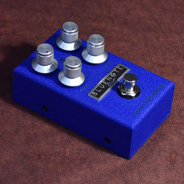ギター J.Rockett Audio Designs BlueNote Select J. Rockett Audio Designs Blue Note Select Boost/Overdrive