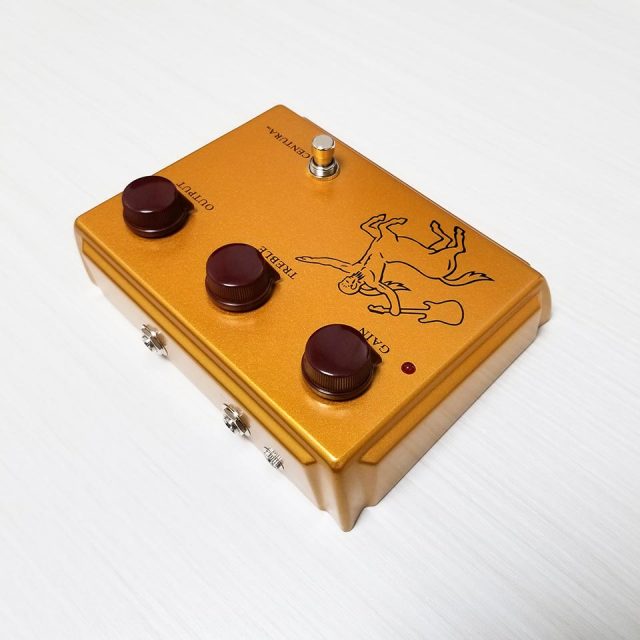 ギター Ceriatone Centura Matt Gold No picture 371919-WEBmatte_gold_2__75996.