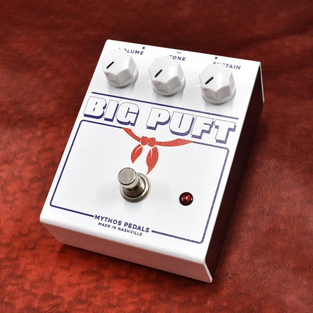 Mythos Pedals/Big Puft Jr.【在庫あり】