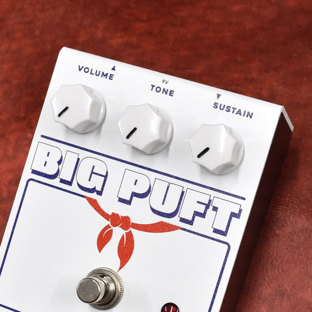 Mythos Pedals/Big Puft Jr.【在庫あり】
