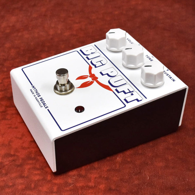 Mythos Pedals/Big Puft Jr.【在庫あり】