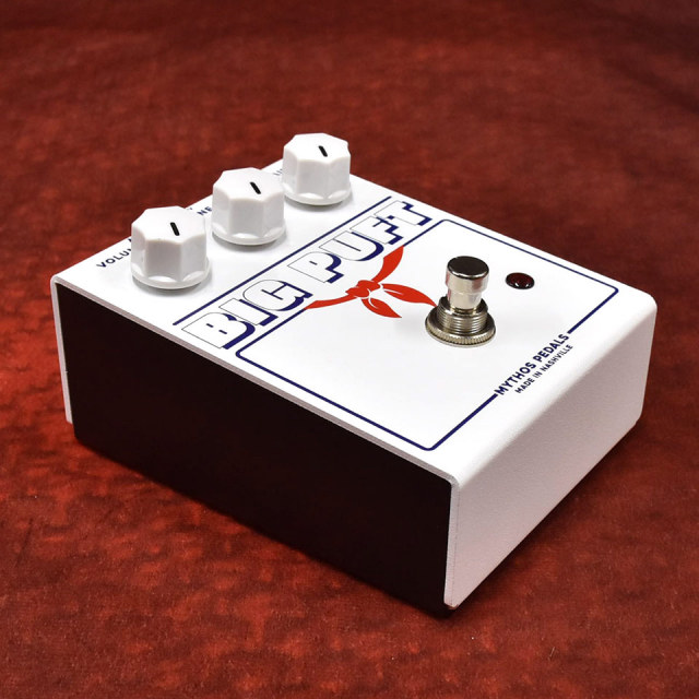 Mythos Pedals/Big Puft Jr.【在庫あり】