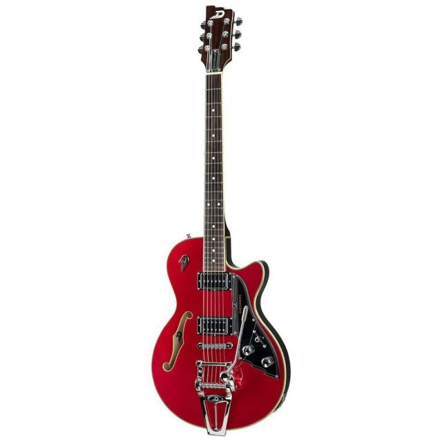 Duesenberg/DS3-CTR Starplayer III (Catalina Red)【お取り寄せ商品】