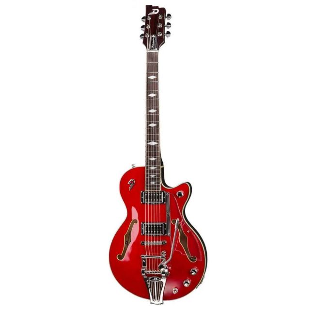 Duesenberg/DTV-DLX-CMR Starplayer TV Deluxe (Crimson Red)【お