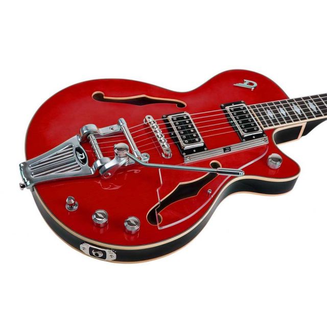 Duesenberg/DTV-DLX-CMR Starplayer TV Deluxe (Crimson Red)【お
