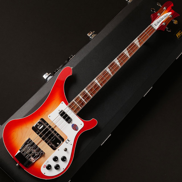 Rickenbacker 4003 FG 保証書、ハードケース付き Rickenbacker/4003 FG【在庫あり】