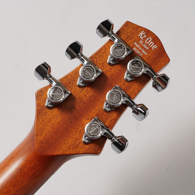 Kz Guitar Works/Kz One RS Joint 2H3 (Metallic Dark Red)【在庫あり】