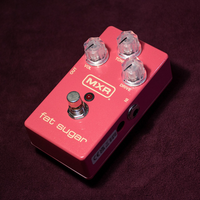 MXR/M94SE Fat Sugar Drive【お取り寄せ商品】