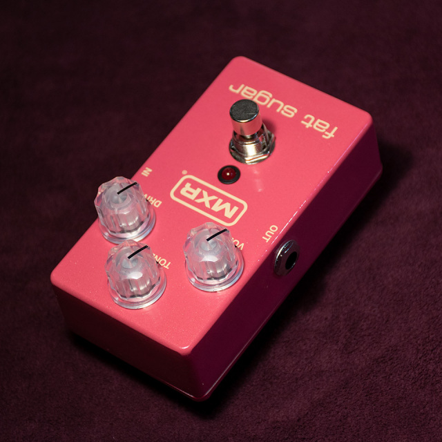 MXR/M94SE Fat Sugar Drive【お取り寄せ商品】