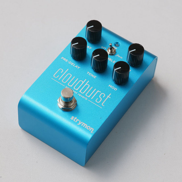 strymon/Cloud Burst 【中古】【USED】【在庫あり】