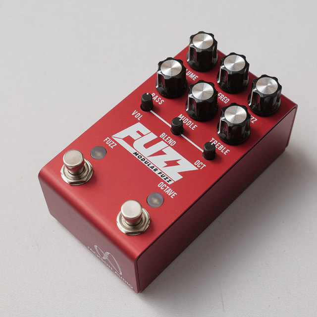 JACKSON.AUDIO/modular fuzz 全モジュール付き【中古】【USED】【在庫あり】