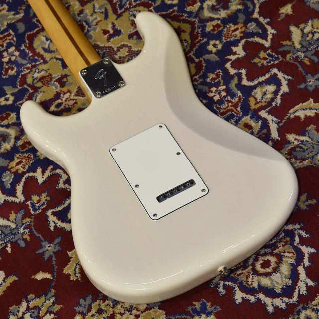 Fender/Player II Stratocaster, Rosewood Fingerboard (White Blonde