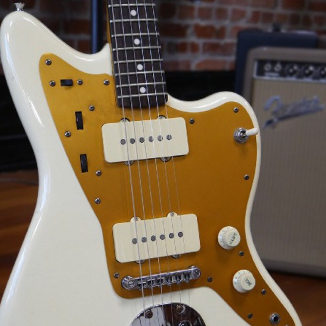 Lollar Neck J ピックアップ 2014年製 LOLLAR PICKUPS/63 Jazzmaster【お取り寄せ商品】【送料無料】