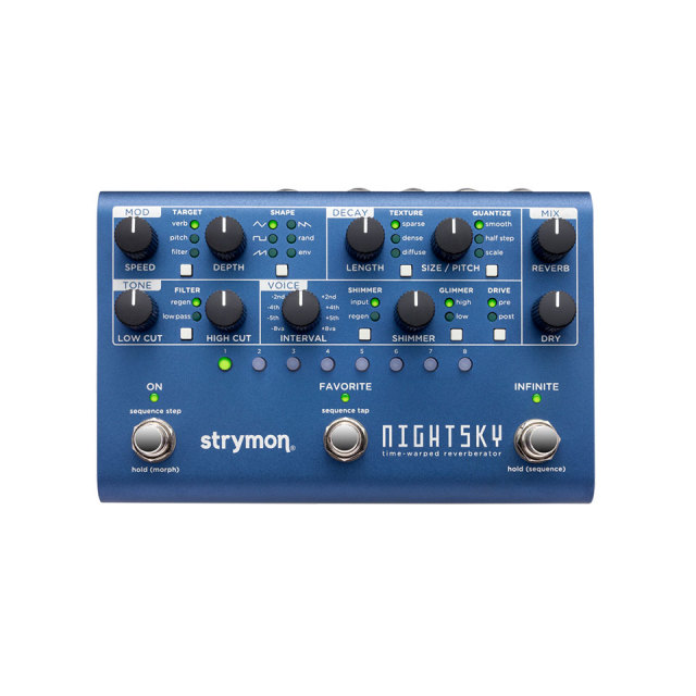 strymon/NIGHTSKY【お取り寄せ商品】
