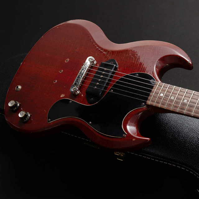 Gibson/1965 SG Junior Cherry Red【Vintage】【Used】【在庫あり】