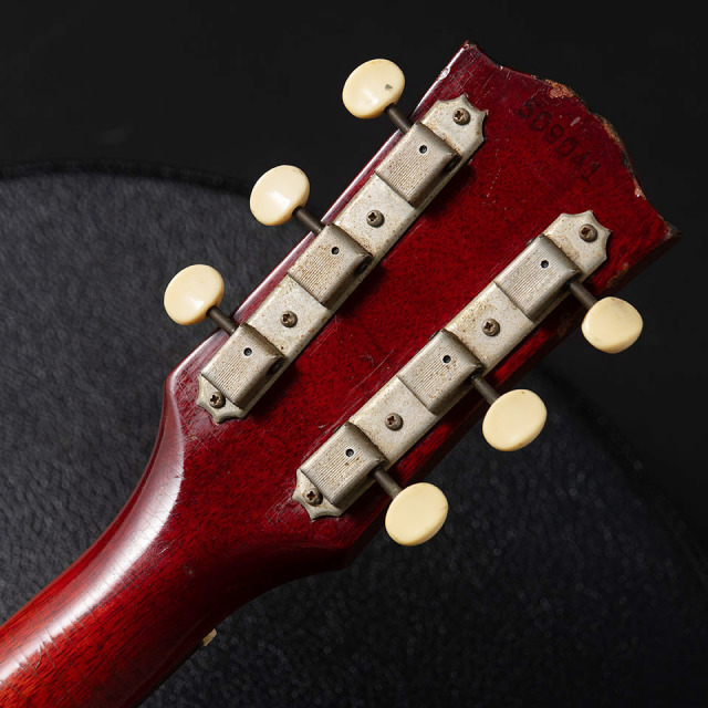 Gibson/1965 SG Junior Cherry Red【Vintage】【Used】【在庫あり】