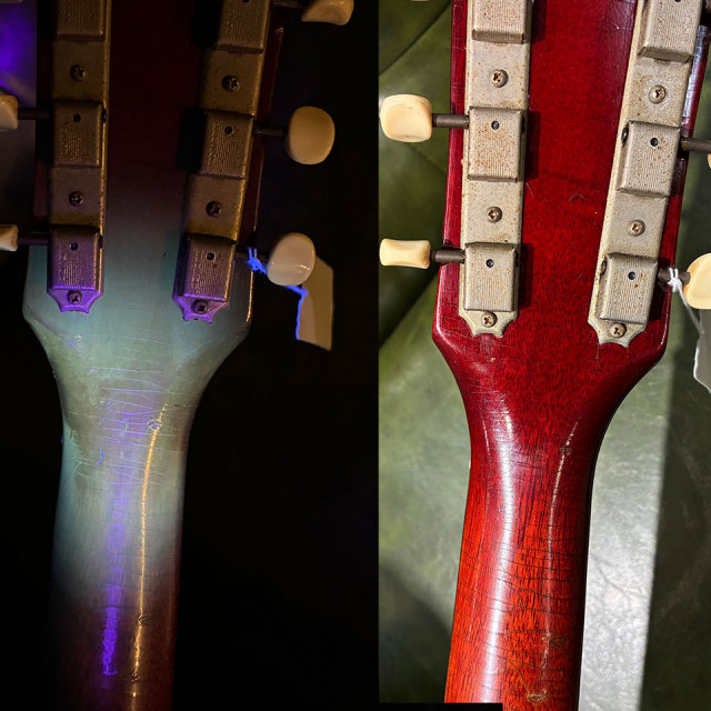 Gibson/1965 SG Junior Cherry Red【Vintage】【Used】【在庫あり】