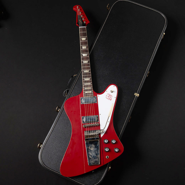 Gibson Custom Shop/Murphy Lab 1963 Firebird V With Maestro Vibrola