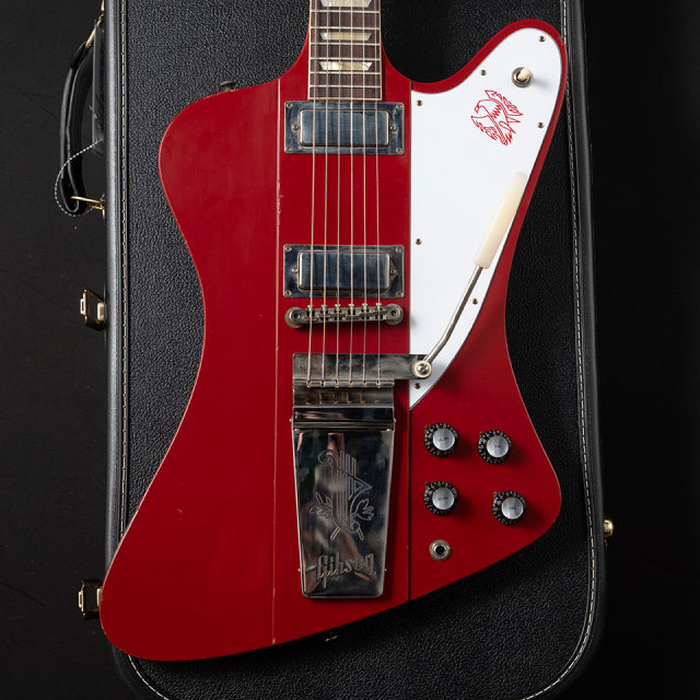 Gibson Custom Shop/Murphy Lab 1963 Firebird V With Maestro Vibrola